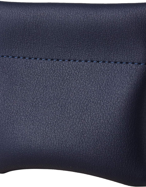 Load image into Gallery viewer, Leather Squeeze Coin Purse Pouch Change Holder for Men &amp; Women
